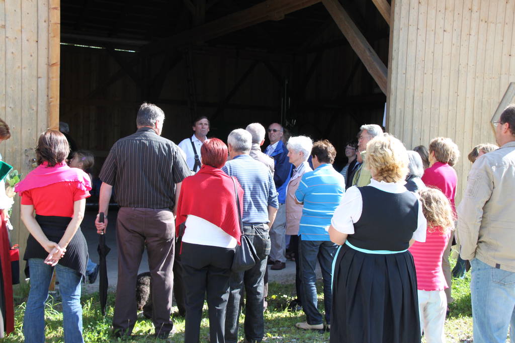 Tag des offenen Dorfes