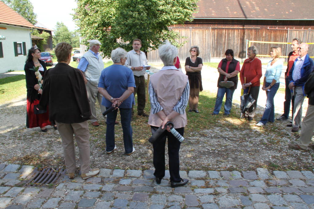 Tag des offenen Dorfes