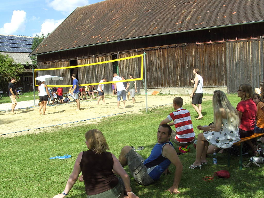 Volleyballturnier  2009
