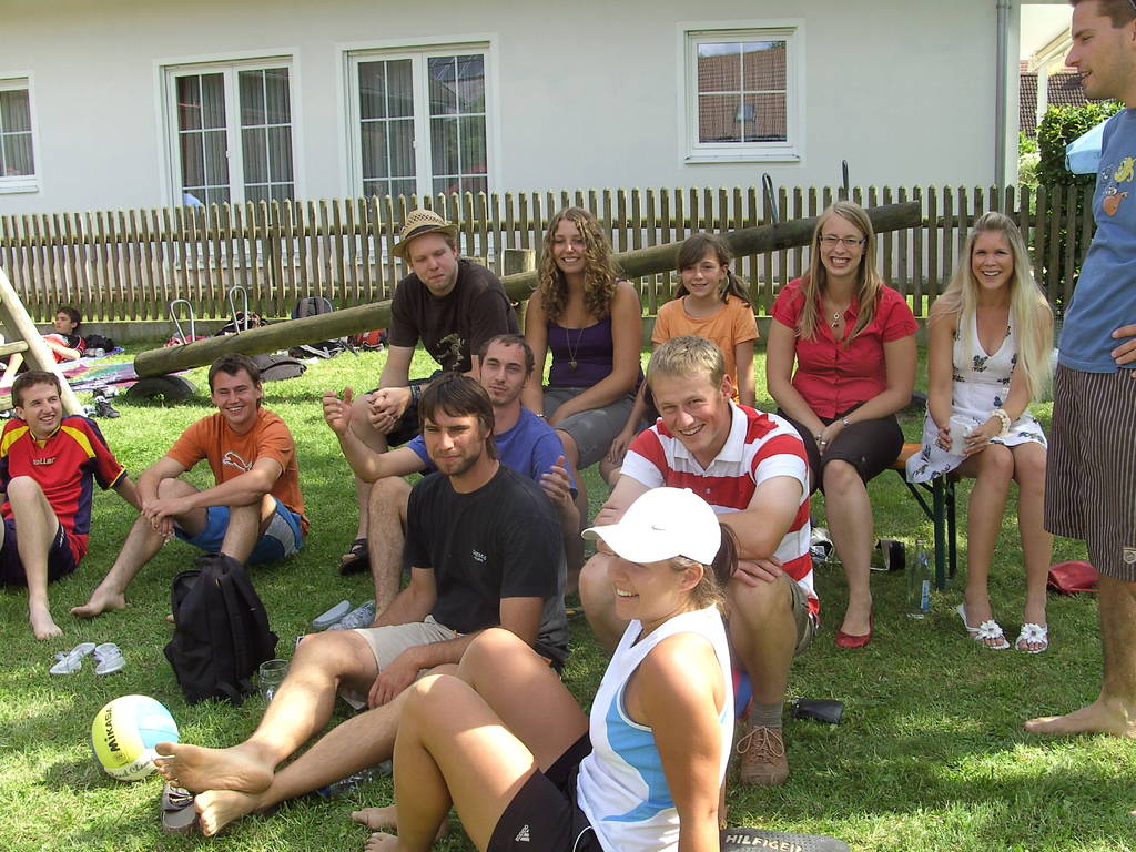 Volleyballturnier 2009