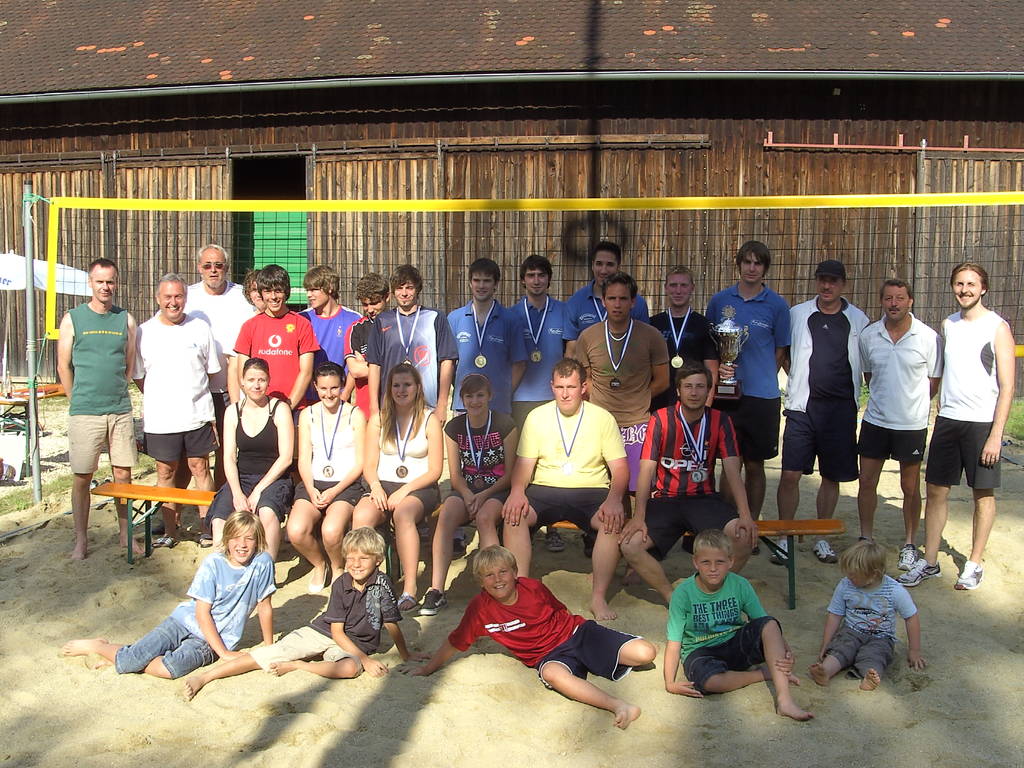 Volleyballturnier 2009