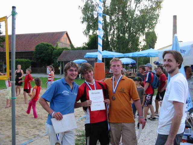 2008 Siegerehrung