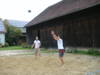 Beachvolleyball 2011