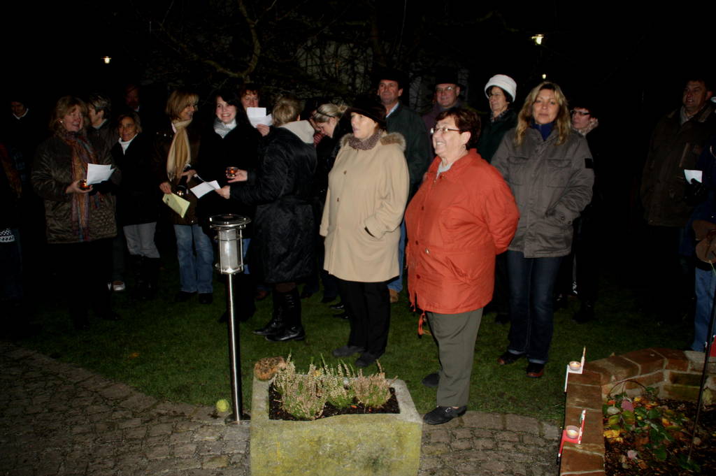 Weihnachtsfester Lück 2009