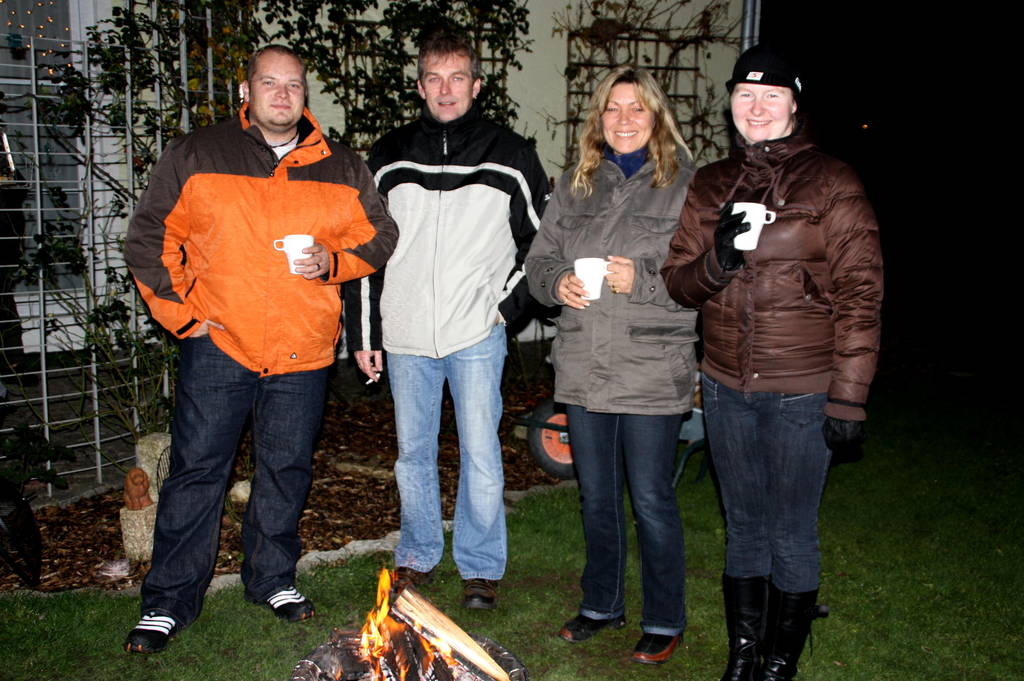 Weihnachtsfenster Lück 2009
