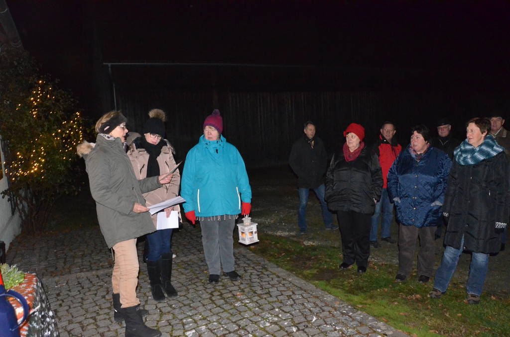 Weihnachtsfeier 2016