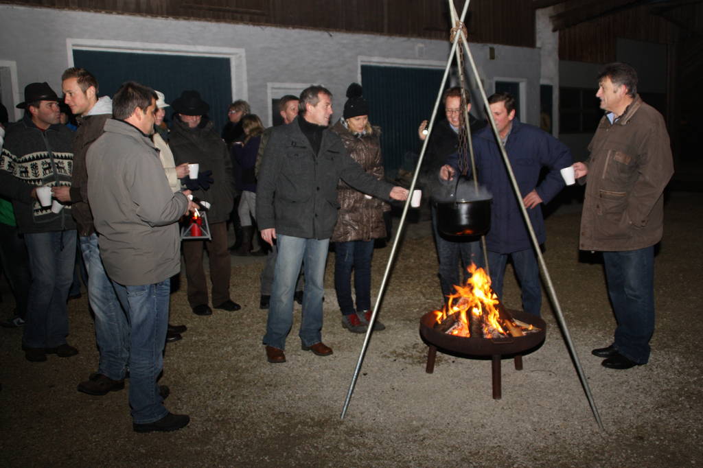 Adventfenster 2011 Rominger