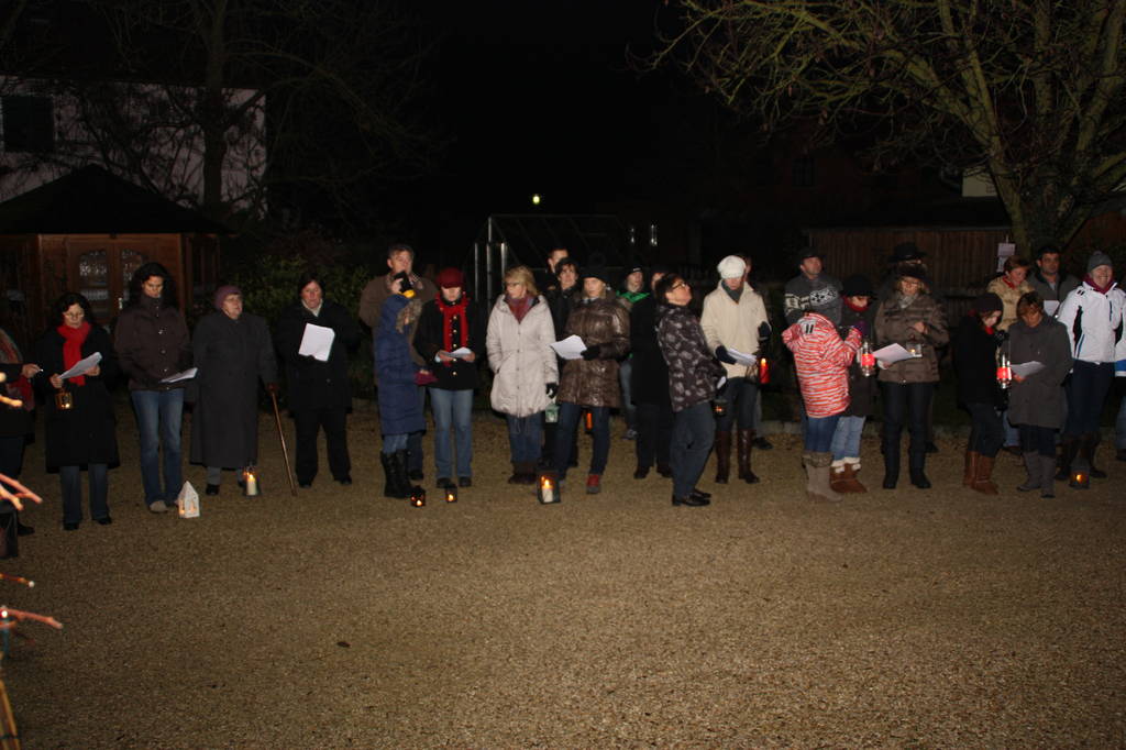 Adventfenster 2011 Rominger