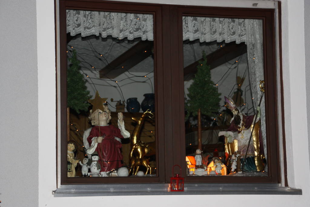 Adventfenster 2011 Rominger