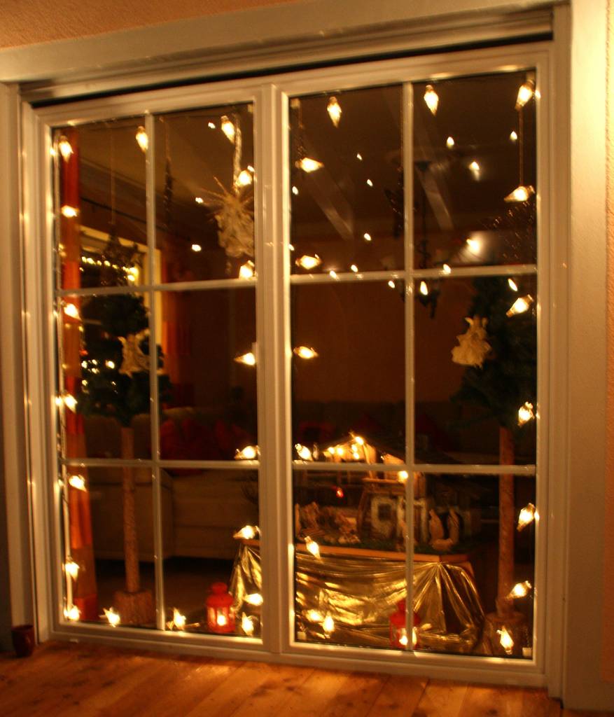 Adventsfenster 2011 Hierlmeier