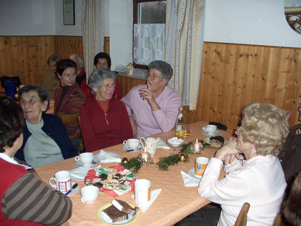 Weihnachtsfeier 08