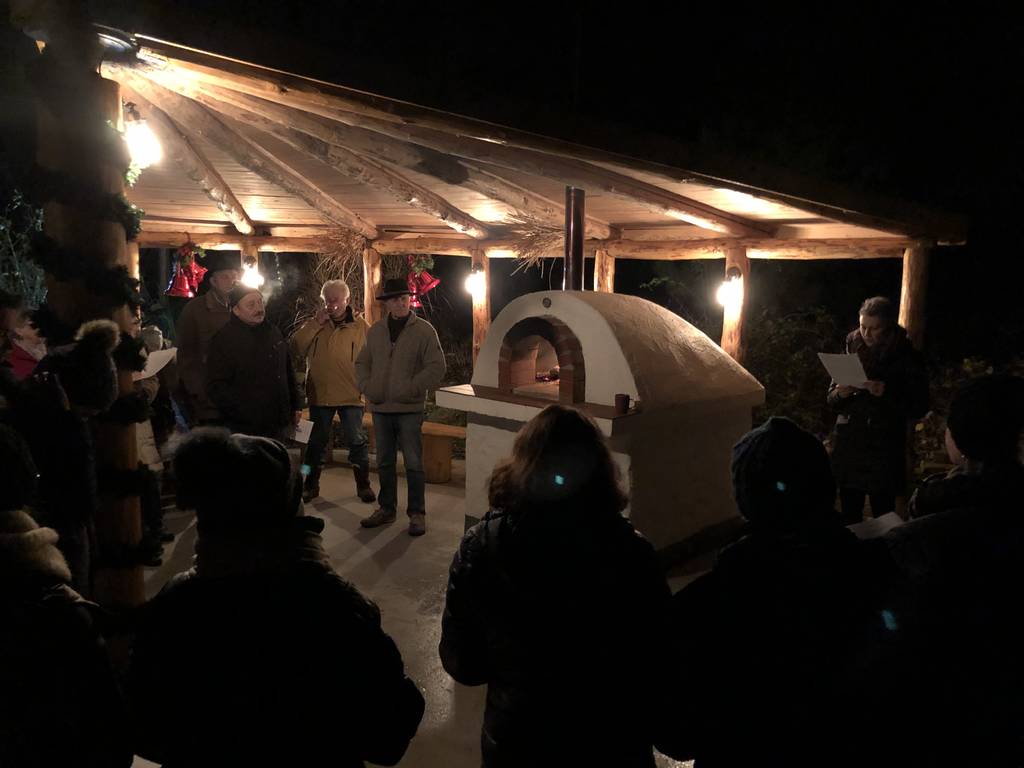 Adventsfenster 2019