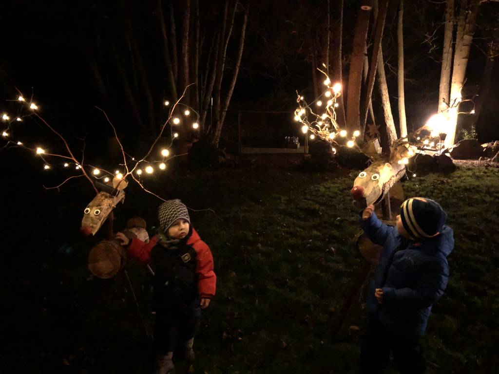 Adventsfenster 2019