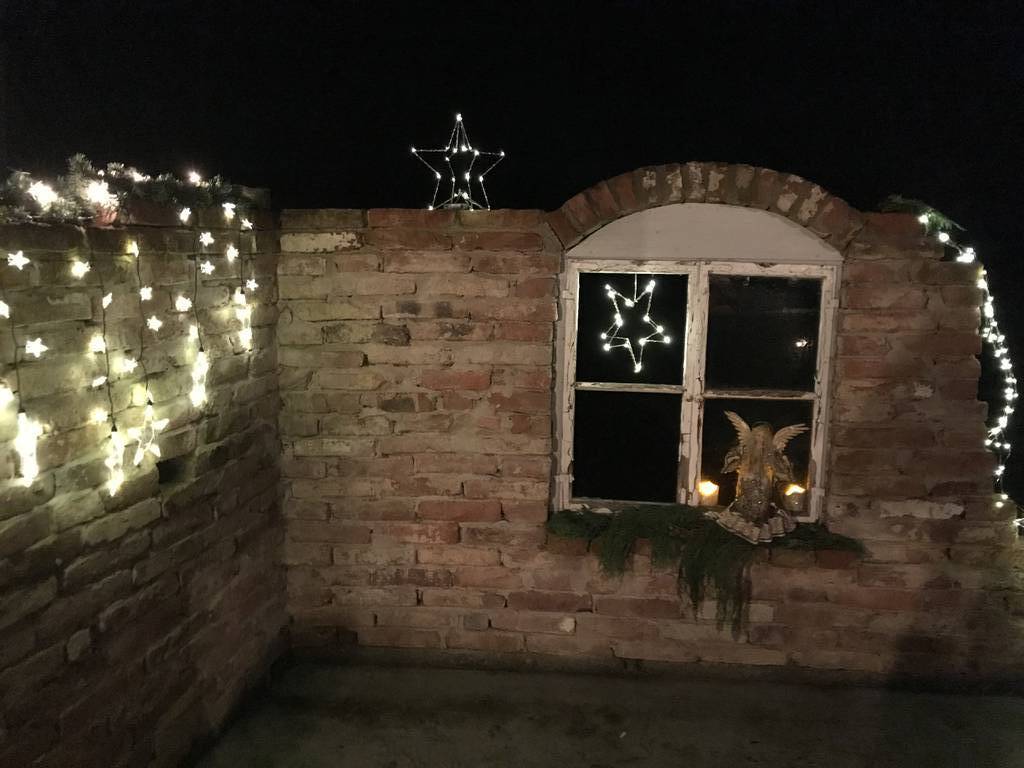 Weihnachtsfenster 2019