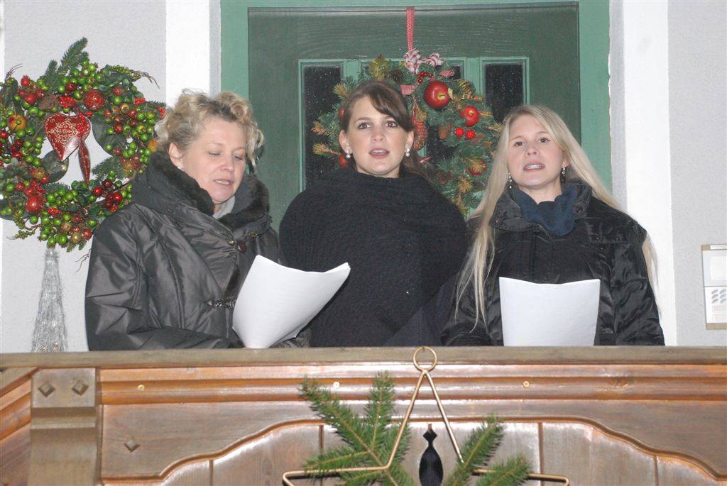 Adventfenster 2011 Rominger